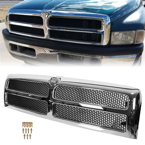 Nd Gen Dodge Grill Ubicaciondepersonas Cdmx Gob Mx