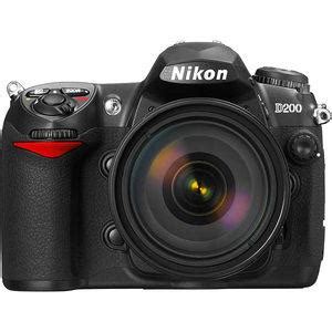 Camerarace | Nikon D200 vs Canon EOS 200D