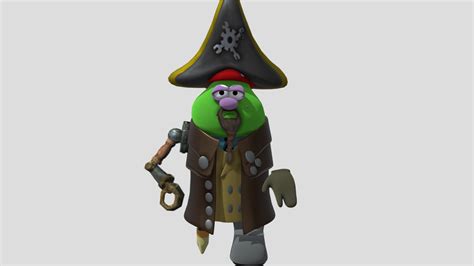 Robert The Terrible Download Free 3d Model By Mrvey Vey