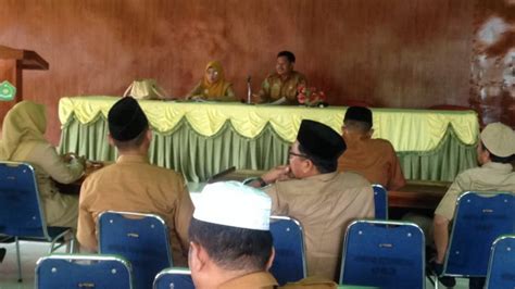 Jelang Hab Ke Dpd Pgmi Kota Parepare Gelar Rapat Persiapan