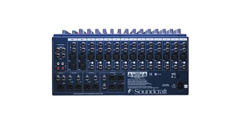 SOUNDCRAFT Console GB2 16 voies mono 2 voies stéréo Musique Audio Shop