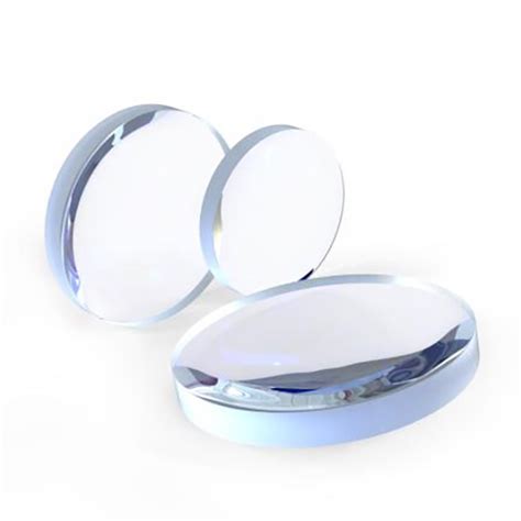 Plano Convex Lenses Borisun