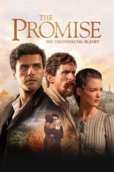 The Promise (2016) - Posters — The Movie Database (TMDb)