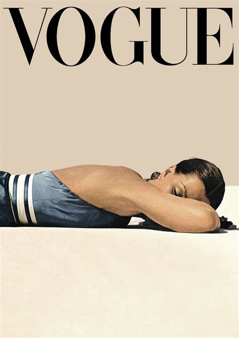 Vogue By John Rawlings June 1947 Vintage Vogue Covers Vogue