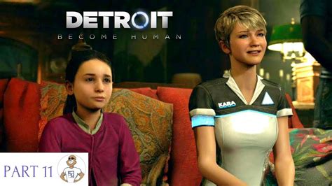 Detroit Become Human Ps Who Is Zlatko Gameplay Part By Supa