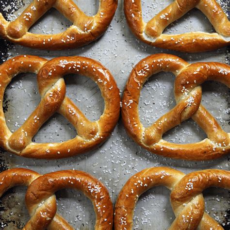 Traditional Soft Pretzels Dutch Country Soft Pretzels