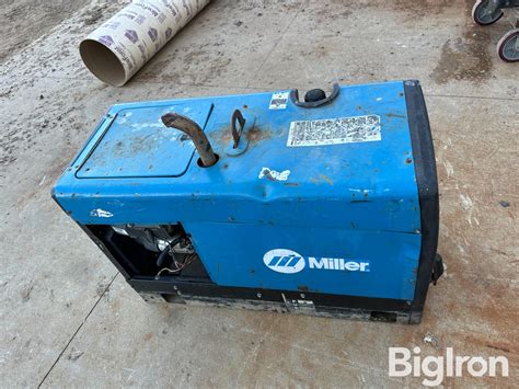 Miller Bobcat 250 Welder Generator Bigiron Auctions