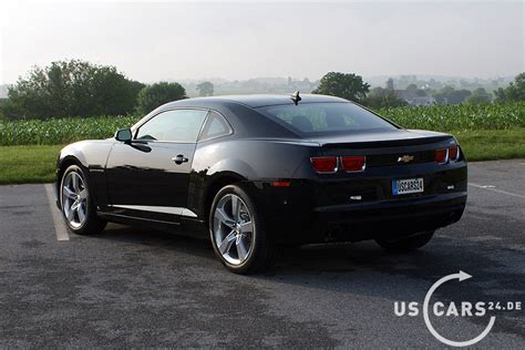 2010 Chevrolet Camaro 2SS - Black