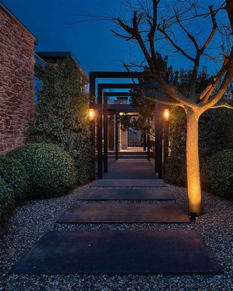 Luxury garden design