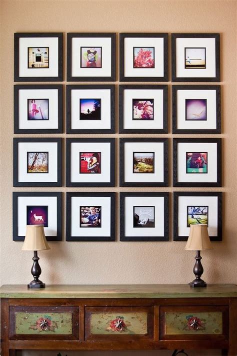 23 Instagram Gallery Wall Ideas For Trendy Décor - Shelterness