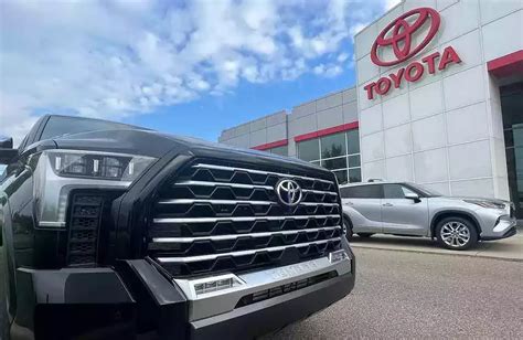 Toyota Records Highest Ever Monthly Sales In February Business