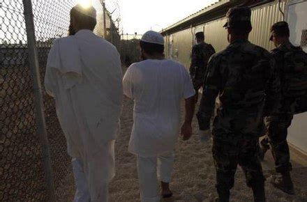 Guantanamo Bay detention camp ~ INFOSCOPE