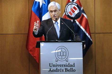 Piñera remarca que firmó acuerdo por los 50 años pero no irá a La