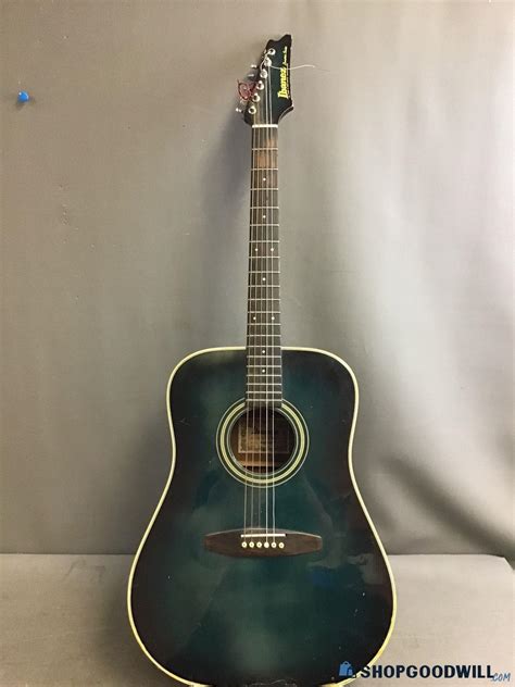 Ibanez Ls300 Lonestar Acoustic Guitar Shopgoodwill