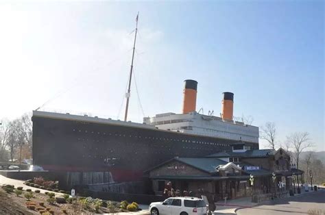 5 Things You Didn’t Know About the Titanic Museum in Pigeon Forge Tennessee