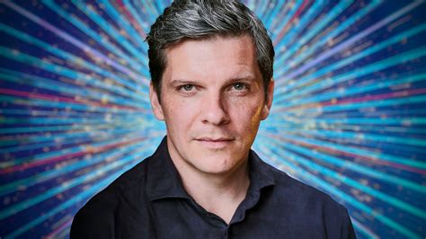 Bbc Blogs Strictly Come Dancing Casualty Actor Nigel Harman Joins