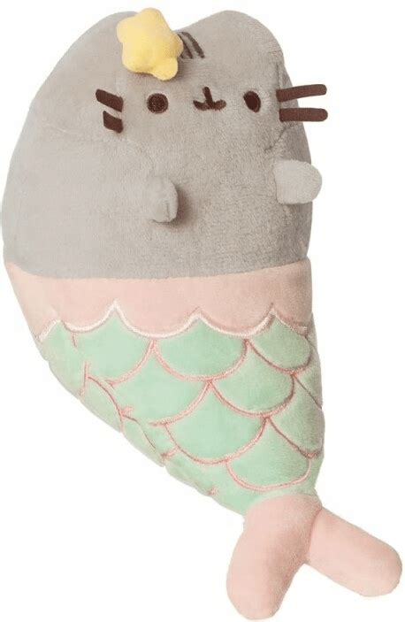 Pusheen Maskotka Syrena Niska Cena Na Allegro Pl