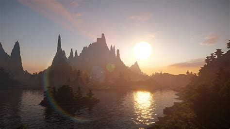 Os 12 Melhores Shaders De Minecraft Para PC E Como Instalar 2023