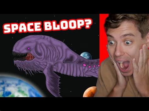 Reacting To SPACE BLOOP (THE EARTH IS DOOMED) - YouTube