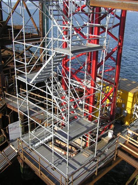 Stair Raise Access Scaffold Scaffolding Formwork Buy And Hire