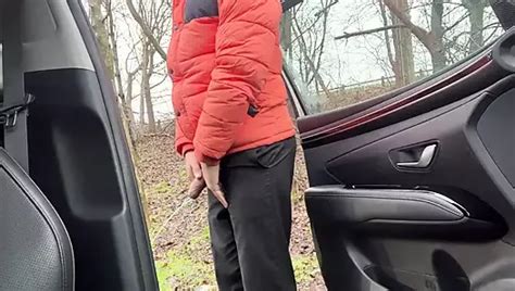 Car Cruising He Could Not Resist Watch Me Wank He Touched My Dick Gay Amateur Porn Xhamster