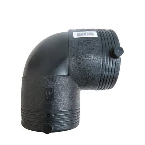 ISO Standard HDPE Electrofusion Fitting 90 Degree Elbow 25 630 Mm