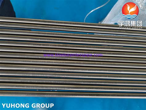 Nickel Alloy Seamless Pipe Astm B B B Uns N C