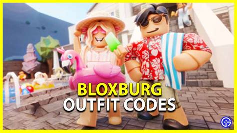 Best Bloxburg Outfit Codes For Good Ideas (2023) - Gamer Tweak