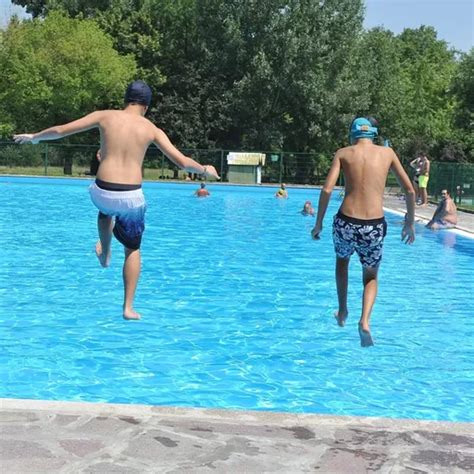 Lodi Una Corsa Contro Il Tempo Per Lapertura Delle Piscine Del