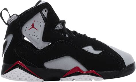 Buy Jordan True Flight Ps Black Red Grey 343796 060 Goat