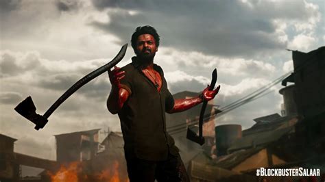 Prabhas' 'Salaar' registers record opening day figures of Rs 178.7 crore