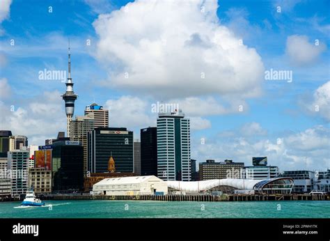 Wellington, New Zealand is the southernmost city on the North Island Stock Photo - Alamy