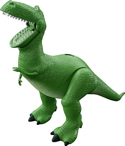 Hear Rex the Dinosaur Talk with this Toy Story Inspired Toy!