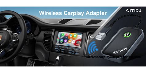 Wireless Carplay Adapter For Ford Sync 3 Wireless Carplay Adapter Review