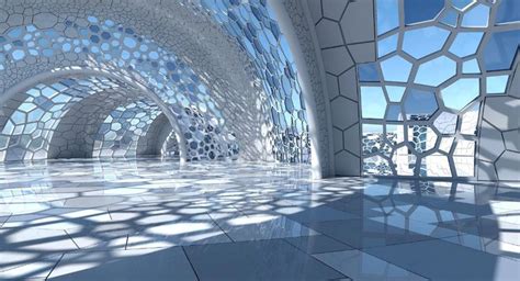 Pin on Futuristic architecture