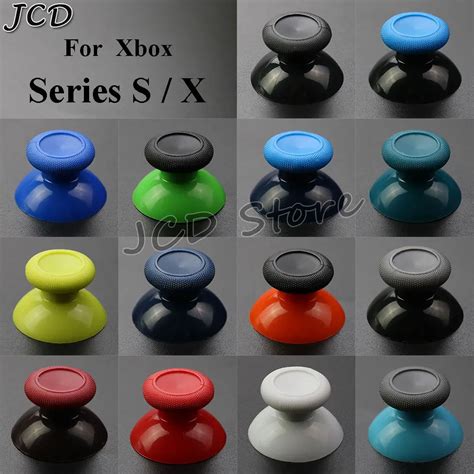 JCD ThumbSticks Anal Gicos D Para Microsoft XBox Series X S Controller Unidad