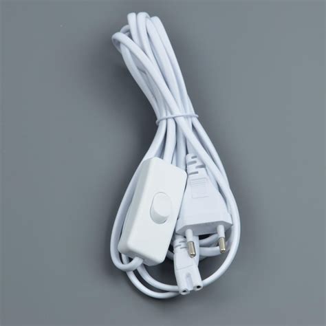 Провод для подключения светильника Uniel ULI-P* UCX-PT2/L10-300/B WHITE ...