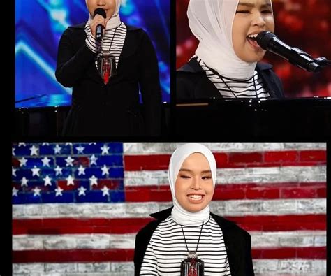 Ariani Putri Berhasil Raih Golden Buzzer Di Ajang America S Got Talent