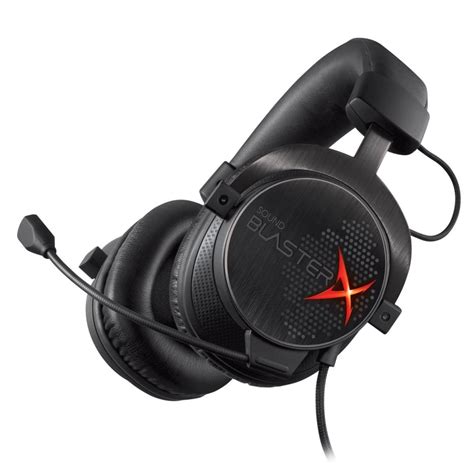 Creative SOUND BLASTER X | 'High Fidelity" | News