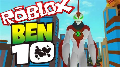 Roblox Ben 10 Arrival Aliens