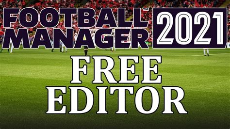 Como Instalar E Utilizar O Editor Do Football Manager Fm