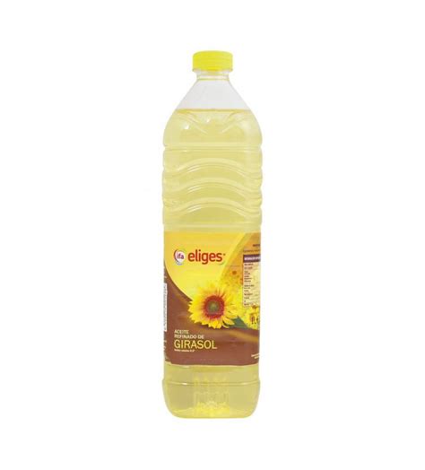 Aceite Girasol Ifa Eliges Btlla 1 Litro