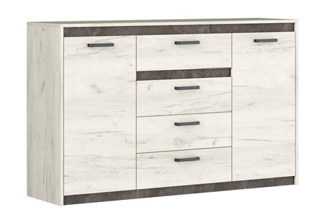 Комод комбинированный Прага - купить по цене от 16830 руб. в Воронеже с ...