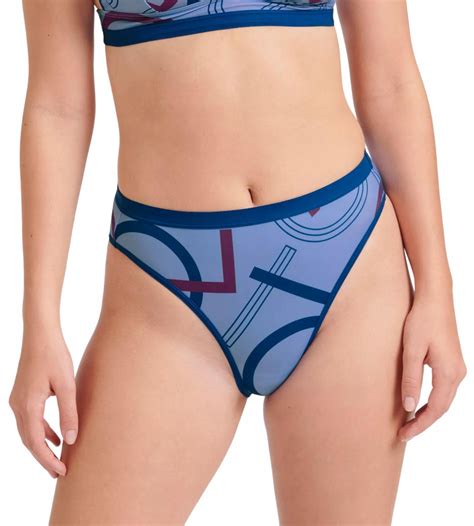 Sloggi Shore Marina Grande Ultrahighpt D Bikini Majtki K Pielowe S Cena Opinie Do Y Od