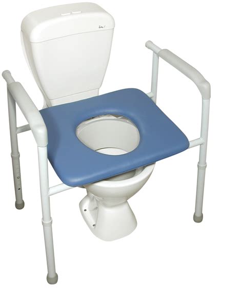 Homecraft Bariatric All In One Over Toilet Aid All Ages Podiatry