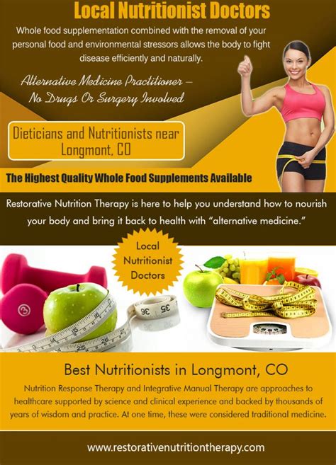 Hire Professional Nutritional Therapist Near Me Services