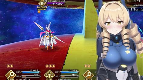 FGO TA Lv120 Astraea 2T MHXX Frontline Only Saber Wars 2 Revival