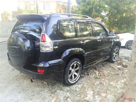 Toyota Landcruiser Gx For Sale Rose Belle Mauritius