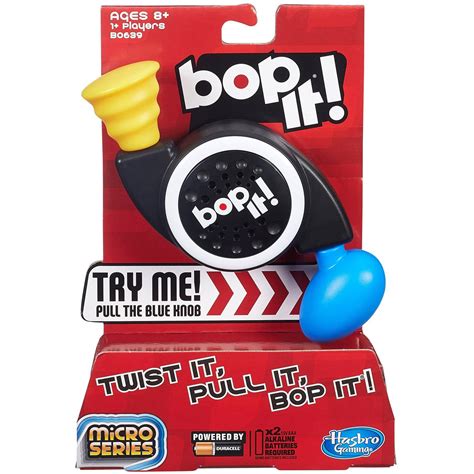 Bop It! Micro Series Game - Walmart.com