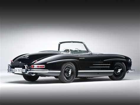 Mercedes Benz Sl Roadster Hardtop W Specs Photos